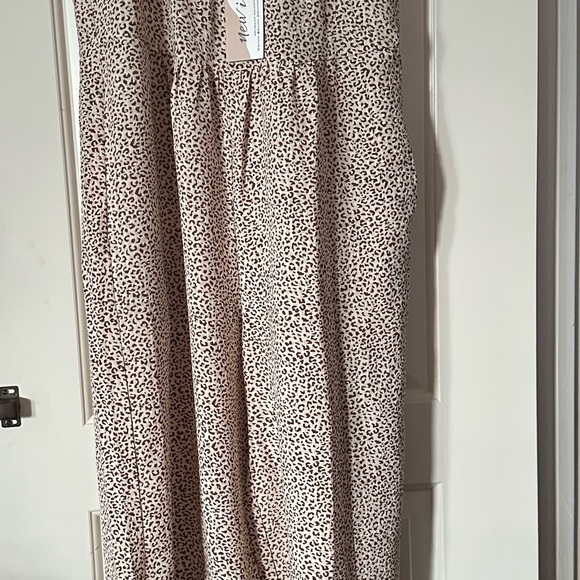 Wide leg jumpsuit M - Picture 2 of 5